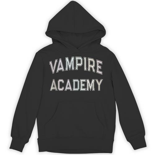 Silly VAMPIRE ACADEMY Alumni Introvert Senior Sarcastic Nerd Unisex Hoodie - Raresse