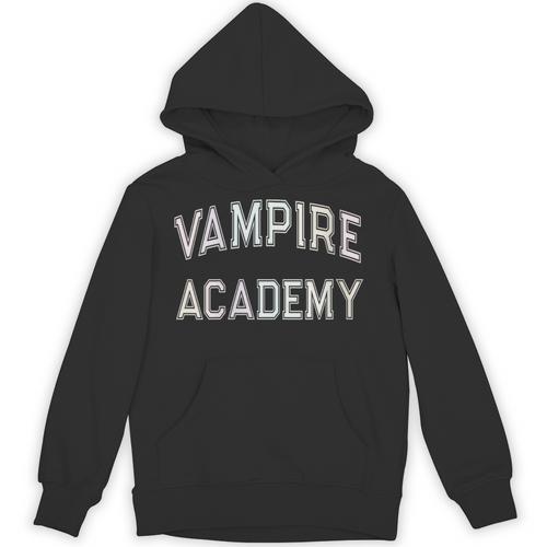 Silly VAMPIRE ACADEMY Alumni Introvert Senior Sarcastic Nerd Unisex Hoodie - Raresse