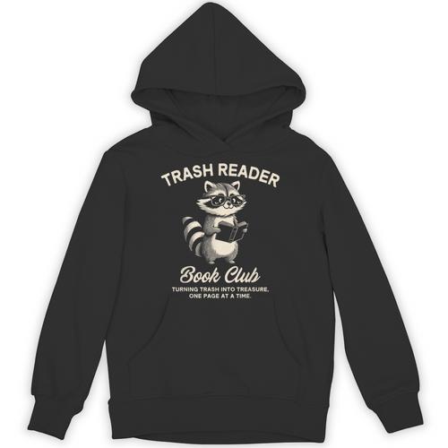 Smut Reader Spicy Book Romance Trash Reader Book Club Unisex Hoodie - Bookorys