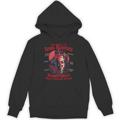 Smutty Book Merch For Spicy Book Lovers Adults Small Modern Classic Fit T-Shirt Round Neck Short Sleeve Cotton Blend Polyester Blend Themed Unisex Hoodie - Bookorys