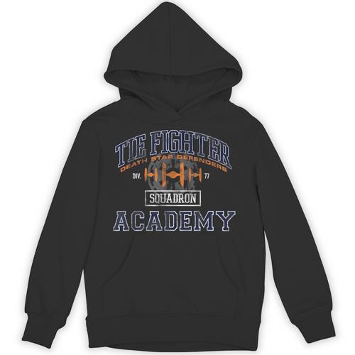 Star Wars TIE Fighter Academy Graduation Unisex Hoodie - Best Gift Smart
