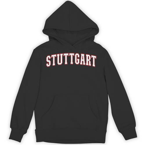 Stuttgart Germany Germany Memory Stuttgart Unisex Hoodie - Easessy