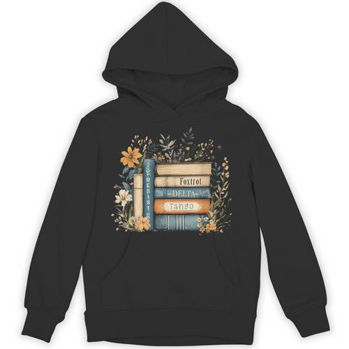 Subtle Book Anti Trump Women Book Loves Retro Unisex Hoodie - Bookorys AU