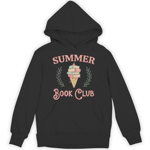 Summer Book Club Unisex Hoodie - Bookorys UK