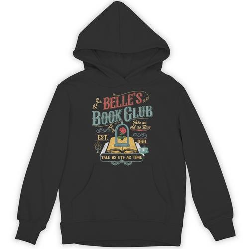 Tale Book Club Est 1991 Tale As Old As Time Unisex Hoodie - Bookorys