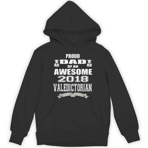 Valedictorian Scholar T Shirt Graduation Speech Idea Unisex Hoodie - Best Gift Smart
