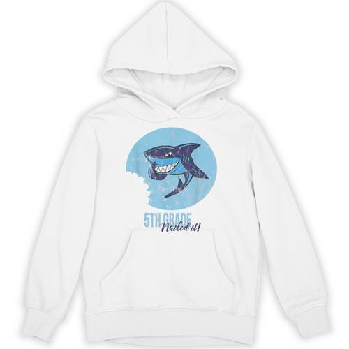 5th Grade Graduation Shirt Unisex Hoodie - Best Gift Smart