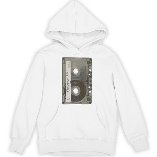 90s MUSIC NOSTALGIA GRAPHIC Unisex Hoodie - Figerry