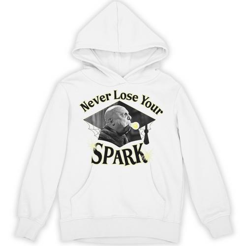 The Addams Family TV Series – Uncle Fester Graduation Spark Premium Unisex Hoodie - Best Gift Smart