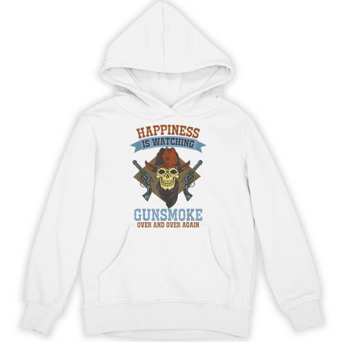 Over And Over Again Cowboys Western Nostalgia Movies Unisex Hoodie - Figerry