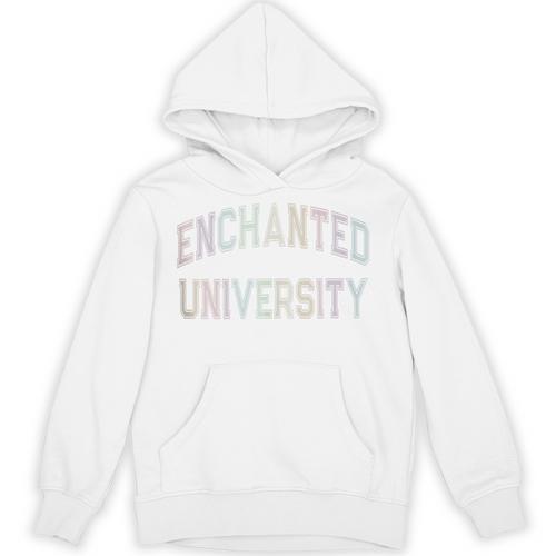 Anti Social ENCHANTED UNIVERSITY Introvert Stay Away Unisex Hoodie - Raresse