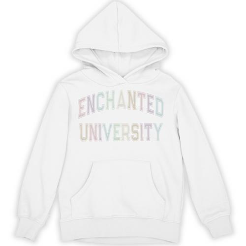 Anti Social ENCHANTED UNIVERSITY Introvert Stay Away Unisex Hoodie - Raresse