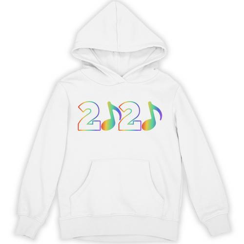 Band Geek Music Class Of 2020 Graduation Unisex Hoodie - Best Gift Smart