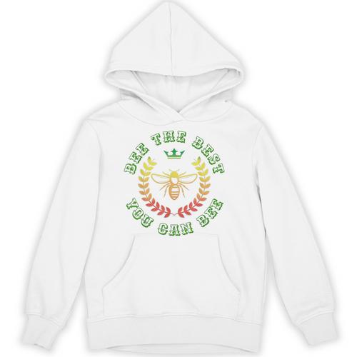 Bee The Best You Can Graduation Smart Kid Child Teen T-Shirt Unisex Hoodie - Best Gift Smart