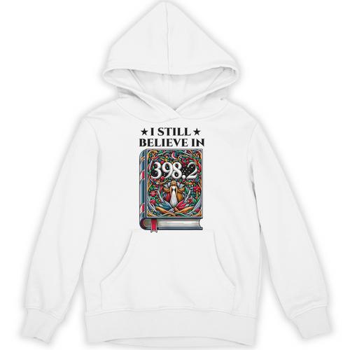 I Still Believe In 3982 Section Fairy Tale Book Lover Unisex Hoodie - Bookorys CA