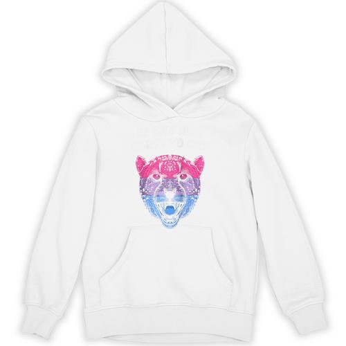 Bi Shy And Ready To Cry Bisexual Introvert Bi Pride Raglan Baseball Tee Unisex Hoodie - Raresse