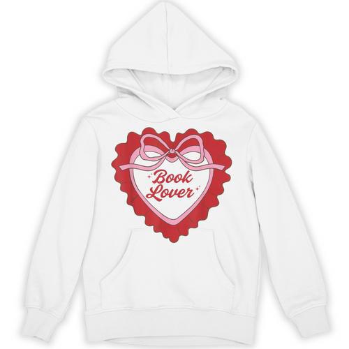 Book Lover Unisex Hoodie - Bookorys