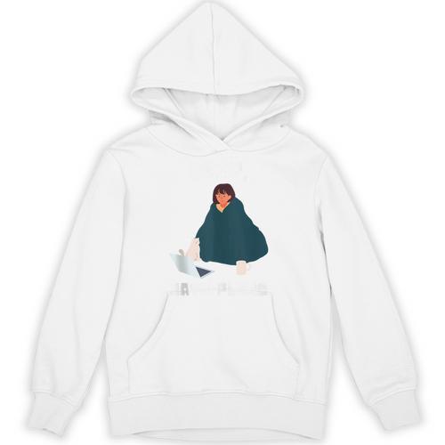 Can't Have Plans Introvert Staying Home Unisex Hoodie - Raresse