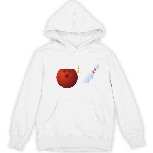 Class Of 2022 Graduation For Him Her Bowling Sports Unisex Hoodie - Best Gift Smart