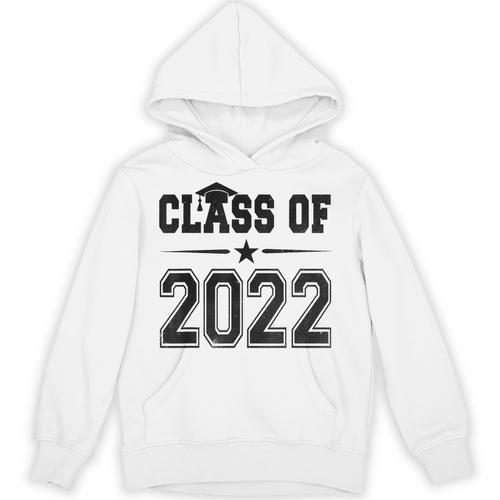 Class Of 2022 Shirt Graduation Unisex Hoodie - Best Gift Smart