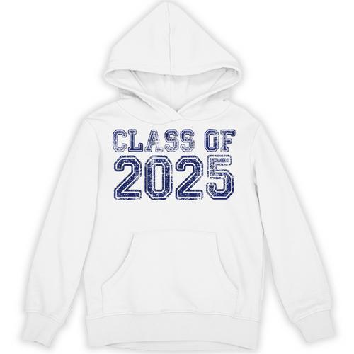 Class Of 2025 Grow With Me Future Graduation Year Unisex Hoodie - Best Gift Smart