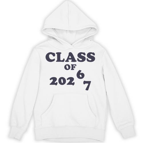 Class Of 2026 Graduation So Done Grade Middle High School Unisex Hoodie - Best Gift Smart