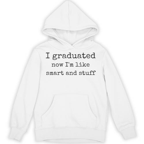 College High School Graduation Senior 2018 Shirt Unisex Hoodie - Best Gift Smart