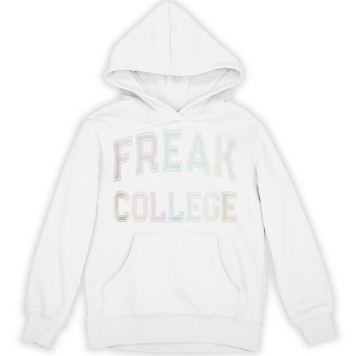Crazy Antisocial FREAK COLLEGE Introvert Don't Call Me Unisex Hoodie - Raresse