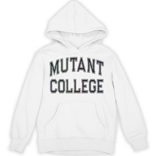 Crazy Sarcastic MUTANT COLLEGE Introvert Anti Social Unisex Hoodie - Raresse