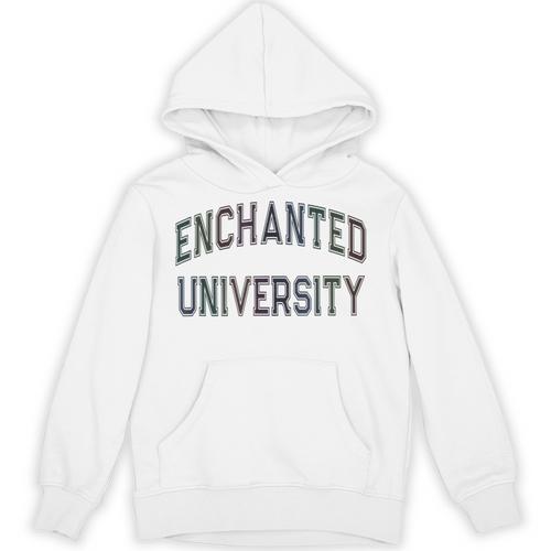 Crazy Stay Away From Me ENCHANTED UNIVERSITY Introvert Unisex Hoodie - Raresse