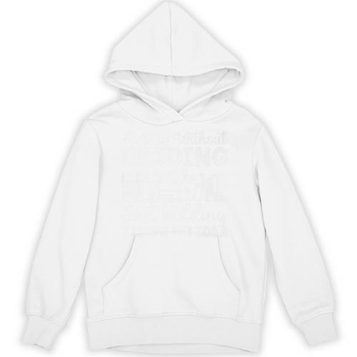 A Day Without Reading Is Like Book Lover And Reading Premium Unisex Hoodie - Bookorys CA