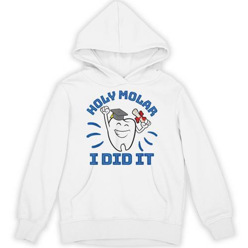 Dental Hygienist Graduation Dentist Dentistry Unisex Hoodie - Best Gift Smart