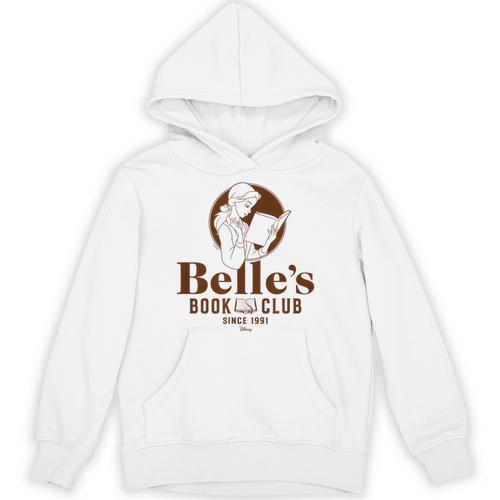 Disney Princess Belles Book Club Unisex Hoodie - Bookorys