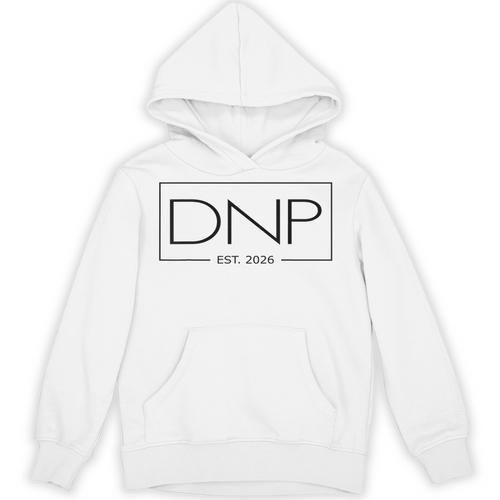 DNP Doctor Of Nursing Practice Graduation DNP 2026 Graduate Unisex Hoodie - Best Gift Smart