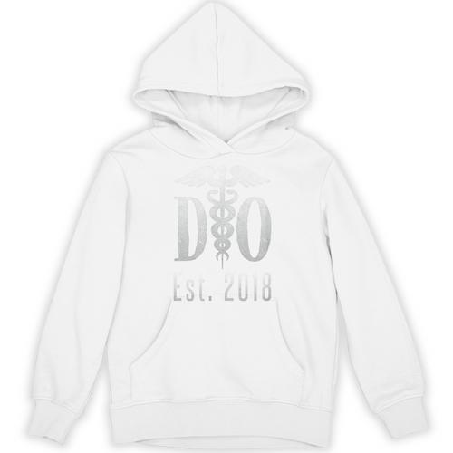 Doctor Graduation Shirt Tshirt Tee For Medical Students Unisex Hoodie - Best Gift Smart