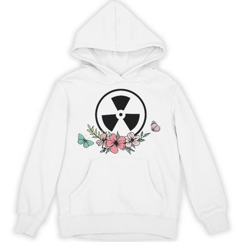 Floral Rad Tech Radiology Graduation X-Ray Tech Unisex Hoodie - Best Gift Smart
