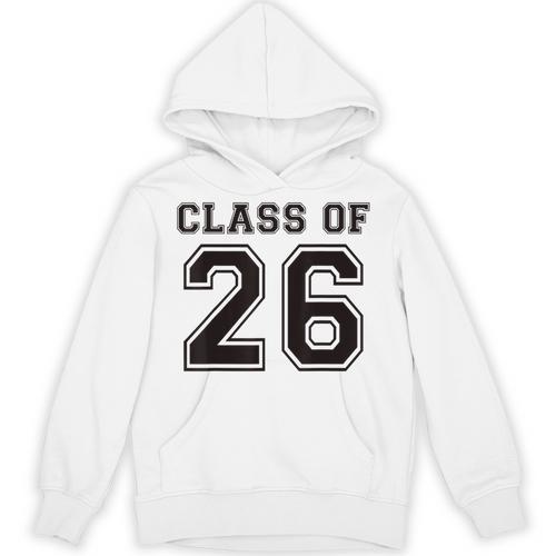 Freshman Class Of 2026 High School Senior Graduation Unisex Hoodie - Best Gift Smart