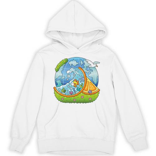 Frutiger Aero Y2K Fashion Trends Statement Piece Tech Orange Premium Unisex Hoodie - Figerry