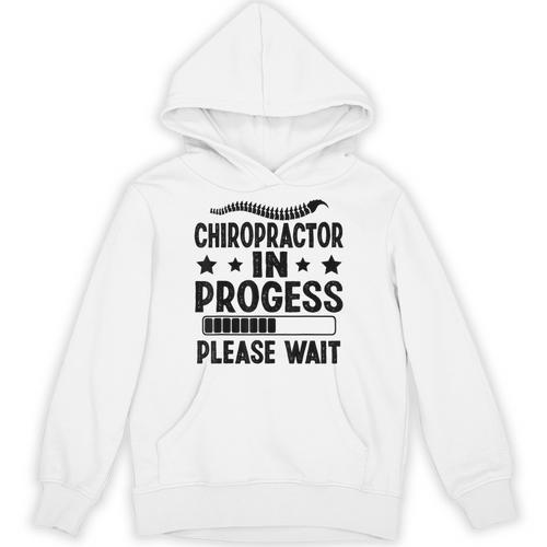 Future Chiropractor Graduation Chiropractic Student Graduate Unisex Hoodie - Best Gift Smart