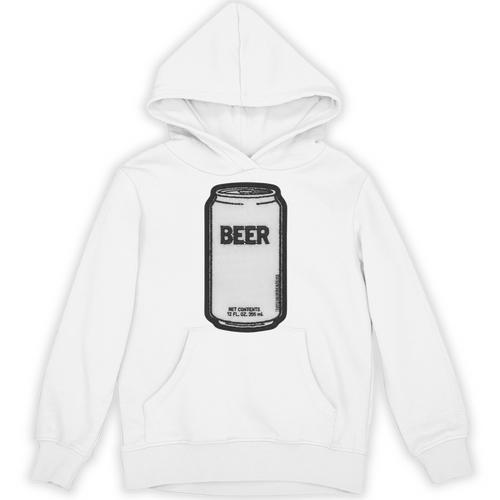 Generic Beer 1980s 80s Nostalgia Premium Tri-Blend Unisex Hoodie - Figerry