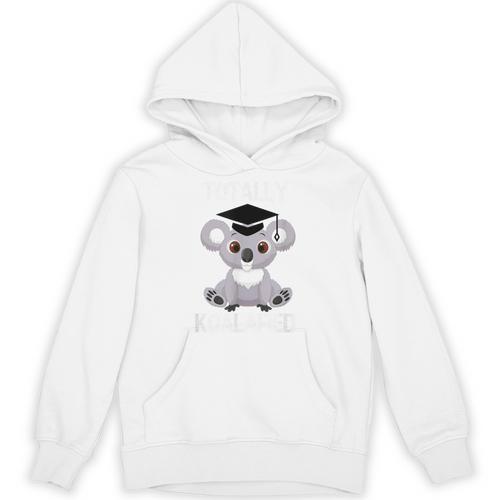 Graduation 2019 Shirts Totally Koalafied Sen19r Shirt Koala Unisex Hoodie - Best Gift Smart