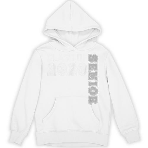 Graduation 2020 Class Of 2020 Senior Unisex Hoodie - Best Gift Smart