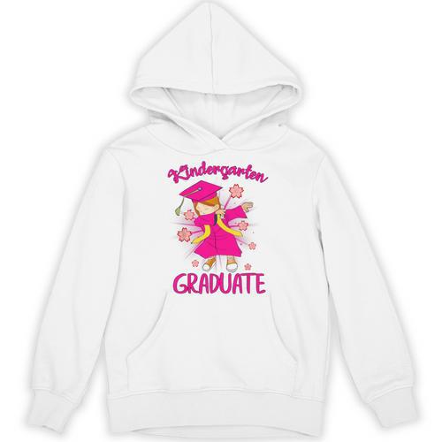 Graduation Kindergarten Last Day Of School Shirt Unisex Hoodie - Best Gift Smart