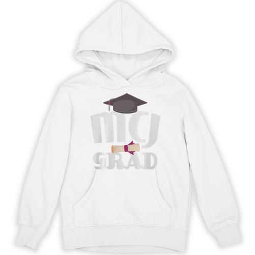 Graduation Masters Criminal Justice Premium Tri-Blend Unisex Hoodie - Best Gift Smart