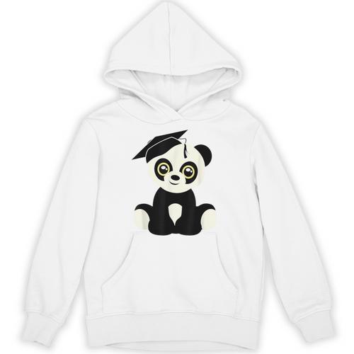 Graduation Panda Bear 2017 Graduate Graduation T-Sh Unisex Hoodie - Best Gift Smart