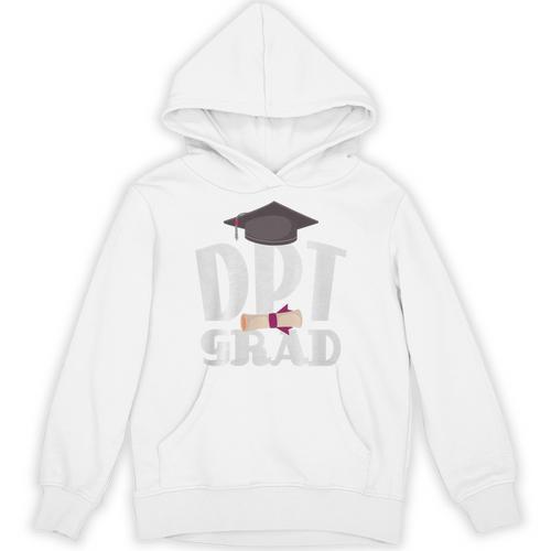 Graduation Physical Therapist Doctor Of PT DPT Unisex Hoodie - Best Gift Smart