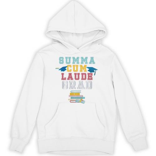 Graduation Summa Cum Laude College Honors Unisex Hoodie - Best Gift Smart