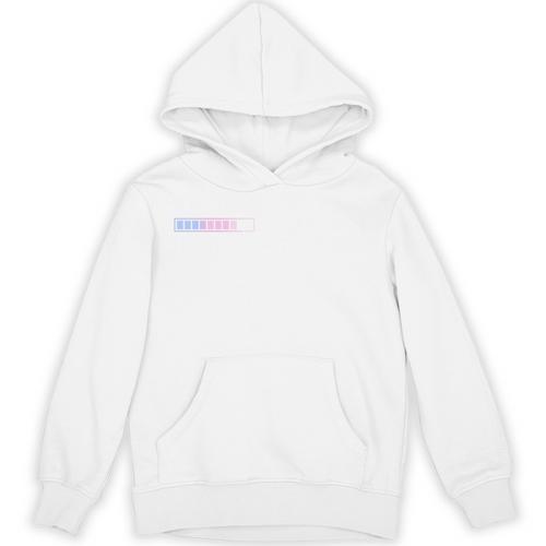 Hold On Let Me Overthink This Loading Anxiety Introvert Fun Unisex Hoodie - Raresse