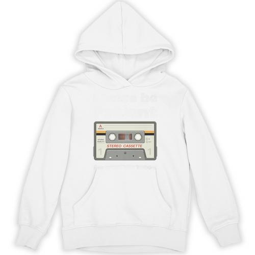 I'm From The 1900s Be Patient Retro Cassette Tape Premium Unisex Hoodie - Figerry