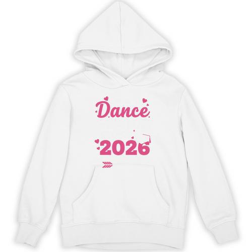 I'm A Dance Senior Mom 2026 Of Course I'm Crying Graduation Unisex Hoodie - Best Gift Smart